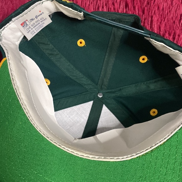 Seattle SuperSonics vintage limited edition hat - Picture 7 of 12